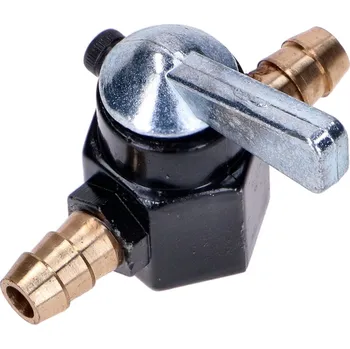 Palivový systém pro motocykl 101 Octane Benzínový kohout 101 Octane, univerzální, 8mm IP21832