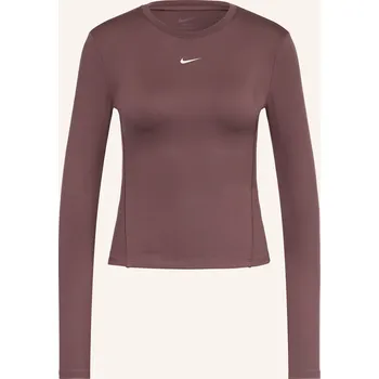 Nike Dlouhé Rukávy One, starorůžová