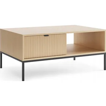 Konferenční stolek Konferenční stolek Selsey obdélníkový 104 x 68 x 46 cm, dub