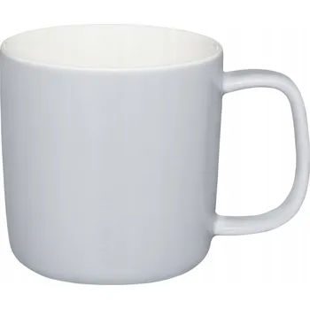 AMBITION ERIN HRNEK 370 ML PORCELÁN ŠEDÝ