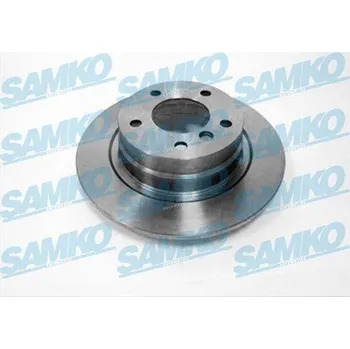 Brzdový kotouč Samko B2004P Brzdový kotouč