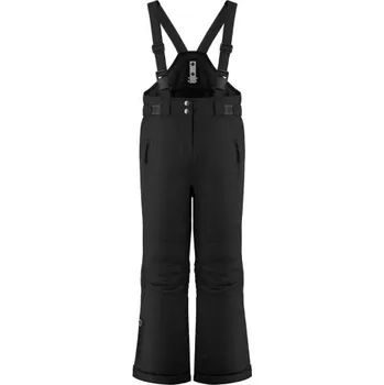 Dívčí oblečení Dívčí lyžařské kalhoty Poivre&nbsp;Blanc W24-1022-JRGL SKI BIB - černá 164
