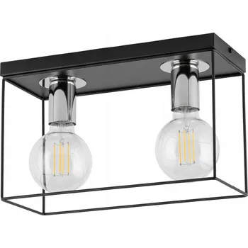 Stropní Svítidlo Sigma 34 x 13,5 cm šedá