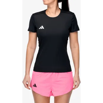 Dámské oblečení Běžecké tričko dámské adidas Adizero Essentials Running T-Shirt - black