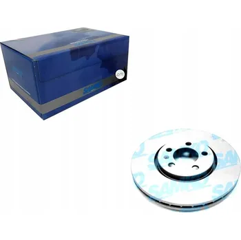 Brzdový kotouč Samko A1451VR Brzdový kotouč