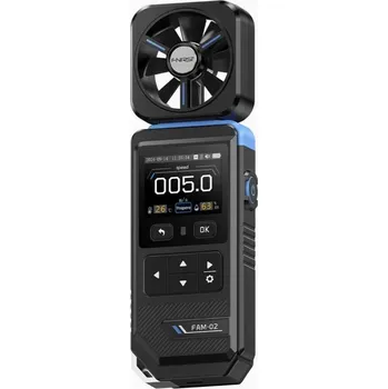 Zabezpečení domácnosti Anemometr Fnirsi FAM-02