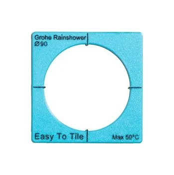 Šablona GROHE RainShower