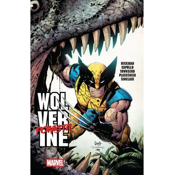 Komiks pro dospělé Komiks Wolverine: Pomsta
