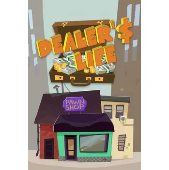 Herní zařízení Dealers Life PC
