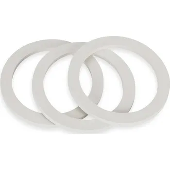 Domácí spotřebič Gumové těsnění moka konviček bez sítka - 6 šálků