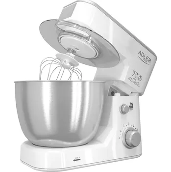 Kuchyňský robot Planetární kuchyňský robot 1000W Adler AD 4216 - 6 rychlostí