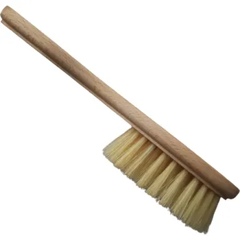 kartáč na vlasy Kartáč na vlasy Starmann, pro děti od 1 roku, bukové dřevo, bělené štětiny, 5/01S