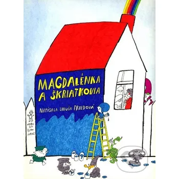 Kniha Magdalénka a škriatkovia - Libuša Friedová Perfekt