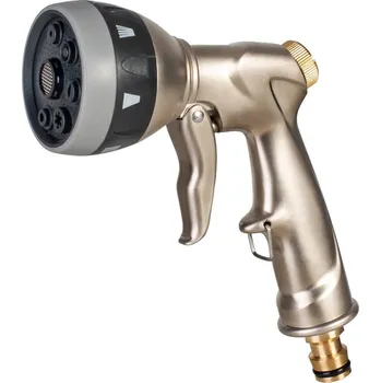 Zavlažovač Zavlažovač Cellfast, pistolový, 7 funkcí, mosaz, MOSAZ