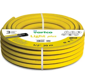 Zahradní hadice Agaplast 1002120020 Třívrstvá zahradní hadice na vodu 25 Bar 1/2" 20m