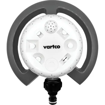 Zavlažovač Agaplast postřikovač, statický, na podstavci, 8 funkcí, LL01-027