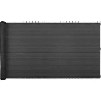 Plot Síť tkaná stínící Basic 1,5m/10m šedá