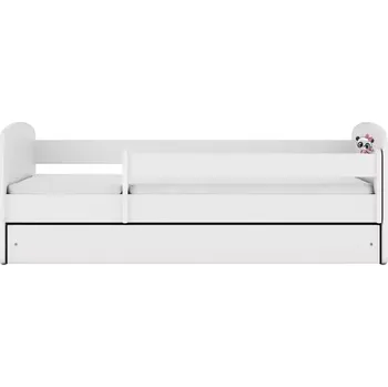 Ložnicová sestava Dětská postel Babydreams bílá 70x140 Panda