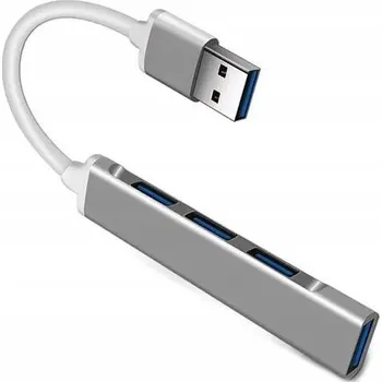 USB hub USB Hub Alogy HUB USB-C na 4 porty USB se 4 porty