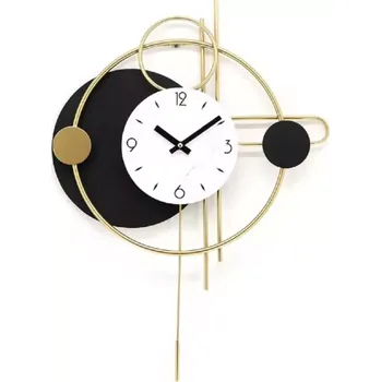 Hodiny Nástěnné hodiny gh111109 43x5x59cm