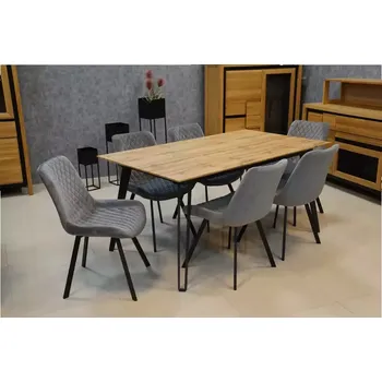 Jídelní set Jídelní set Lugo 1+6