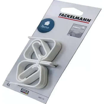 Jednorázové nádobí Klipsy na ubrus 44601