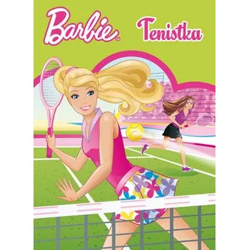 Pohádka Mattel Barbie Tenistka Stav: nová