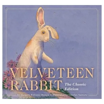 První čtění The Velveteen Rabbit - Williams, Margery [EN] (2023, Firma, Applesauce Press)