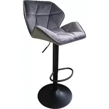 Jídelní set Barová Židle Omega Lr-7181s Dark Grey 8167-56