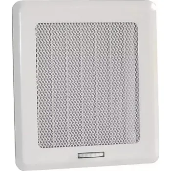 Větrací mřížka Krbová mřížka KRLZ2-ML-B bílá 175x195