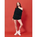 Kraťasy - S - House - černá - 744IU-99X