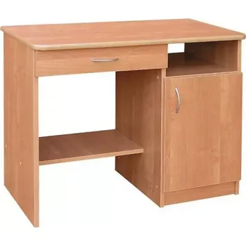 Kancelářská sestava Psací Stůl Daniel 93cm Olše