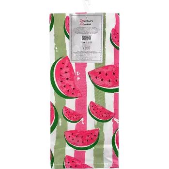 Utěrka Kuchyňská utěrka OTC-12597 45x70 cm melouny