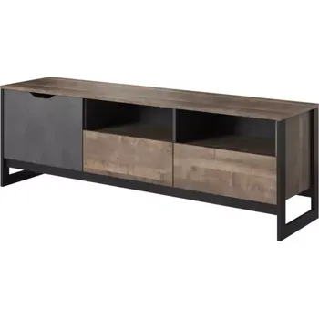 Obývací stěna Tv Stolek Arden 160cm Dub Sand Grande/Matera
