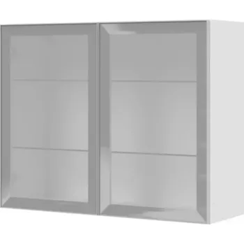 Kuchyňská skříňka Kuchyňská skříňka Infinity V7-90-2AL/5 Crystal White