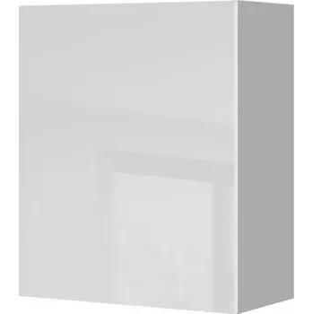 Kuchyňská skříňka Infinity V7-60-1K/5 Crystal White