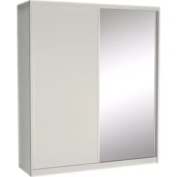 Ložnicová sestava Skříň Maciej 200 zrcadlo kashmir