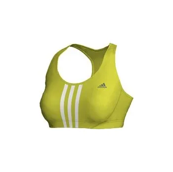 Dámské oblečení Sportovní podprsenka Adidas CT Q3 3S bra W53329 Velikost: 42