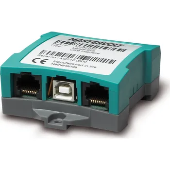 Přístupový systém Mastervolt Holandsko Mastervolt MasterBus - USB interface