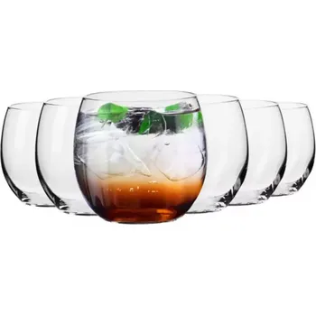 Sklenice Sklenice na nápoje Blended 285 ml 6 ks