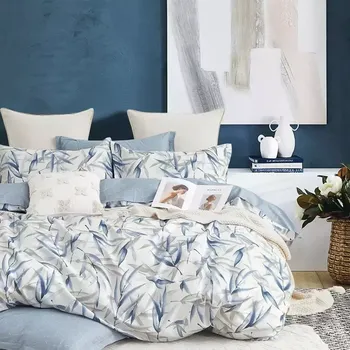 Povlečení Povlečení z bavlněného saténu ALBS-M0032B 160x200