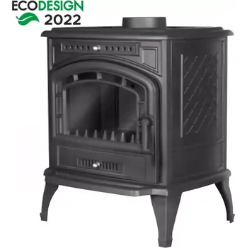 Krbová kamna Krbová kamna P7 EKO 9,3kW