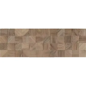 Obklad Nástěnný obklad Chess Ducale Henna 33,3/100