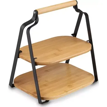 Tác bambus patrový 26x20x28cm