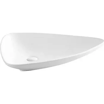 Umyvadlo na desku KRI 65x46