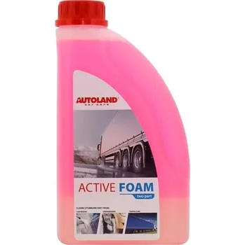 Autošampón Autopěna AUTOLAND dvousložková aktivní 1L