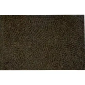 Rohožka Rohožka Flora K-501-2 40x60 cm hnědá