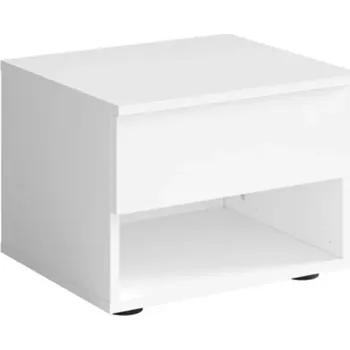 Ložnicová sestava Noční stolek Fino 23 2ks bílá