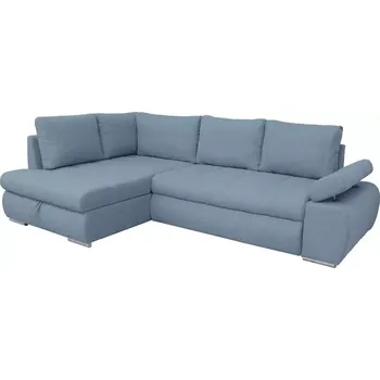 Sedací souprava Rohová sedací souprava Haris L Lumos 83