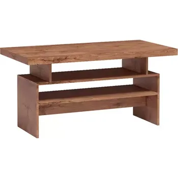 Obývací stěna Konferenční stolek Indianapolis I-13 jasan světlý